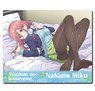 [The Quintessential Quintuplets] Rubber Mouse Pad Design 09 (Miku Nakano/B) (Anime Toy)