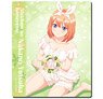 [The Quintessential Quintuplets] Rubber Mouse Pad Design 10 (Yotsuba Nakano/B) (Anime Toy)