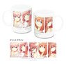 [The Quintessential Quintuplets] Mug Cup (Assembly) (Anime Toy)