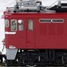 J.N.R. Electric Locomotive Type ED75-0 (with Visor/Early Version) (Model Train)