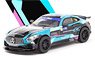 Mercedes-AMG GT4 Greater Bay Area GT Cup Macau 2019 Winner Kevin Tse (Diecast Car)