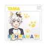 Uchitama?! Have You Seen My Tama? Compact Mirror Tama Okamoto (Anime Toy)
