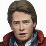 Back to the Future / Marty McFly Ultimate 7 Inch Action Figure (Completed)