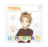 Uchitama?! Have You Seen My Tama? Compact Mirror Tora Kiso (Anime Toy)