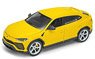 Lamborghini Urus Yellow (Diecast Car)