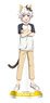Uchitama?! Have You Seen My Tama? Big Acrylic Stand Tama Okamoto (Anime Toy)