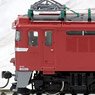 16番(HO) JR EF81形 電気機関車 (長岡車両センター・ひさし付) (鉄道模型)