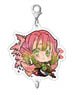 Demon Slayer: Kimetsu no Yaiba Chain Collection Mitsuri Kanroji Birthday Flower Ver. (Anime Toy)