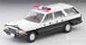 TLV-N215a Gloria Van DX Patrol Car (Hyogo Prefecture Police) (Diecast Car)