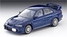 TLV-N190c Mitsubishi Lancer GSR Evolution VI (Navy Blue) (Diecast Car)