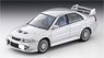 TLV-N190d Mitsubishi Lancer GSR Evolution VI (Silver) (Diecast Car)