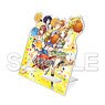 [Tenka Hyakken] Support the Lord! Acrylic Smart Phone Stand (Anime Toy)