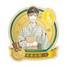 Woodpecker Detective`s Office Travel Sticker (4) Taro Hirai (Anime Toy)