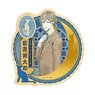Woodpecker Detective`s Office Travel Sticker (6) Sakutaro Hagiwara (Anime Toy)