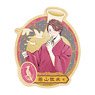 Woodpecker Detective`s Office Travel Sticker (7) Bokusui Wakayama (Anime Toy)