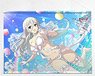 [Shinovi Master Senran Kagura New Link] B2 Tapestry (Gekko/Wedding) (Anime Toy)