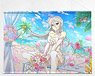 [Shinovi Master Senran Kagura New Link] B2 Tapestry (Senko/Wedding) (Anime Toy)