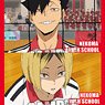 Haikyu!! To The Top Trading Mini Clear File w/Postcard Vol.2 (Set of 8) (Anime Toy)