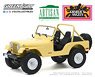 Artisan Collection - Charlie`s Angels (1976-81 TV Series) - 1980 Jeep CJ-5 (Diecast Car)
