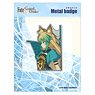 Fate/Grand Order Metal Badge (Archer/Atalanta) (Anime Toy)