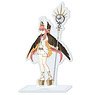 Fate/Grand Order Battle Character Style Acrylic Stand (Caster/Circe) (Anime Toy)