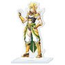 Fate/Grand Order Battle Character Style Acrylic Stand (Saber/Jason) (Anime Toy)