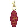 Fate/Grand Order Motel Key Ring (Berserker/Nightingale) (Anime Toy)