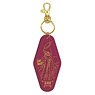 Fate/Grand Order Motel Key Ring (Caster/Asclepius) (Anime Toy)