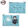 Yurutto Demon Slayer: Kimetsu no Yaiba Motif Design Flat Pouch Tanjiro (Anime Toy)