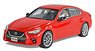 Nissan Skyline 400R (2019) Carmine Red (Diecast Car)