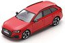 Audi RS 4 2018 Misano Red (Diecast Car)