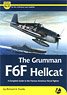 エアフレーム＆ミニチュア No.15： グラマン F6F ヘルキャット 完全ガイド (書籍)