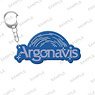Argonavis from Bang Dream! AA Side Reflector Key Ring Argonavis (Anime Toy)