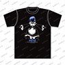 Re:Zero -Starting Life in Another World- Foil Print T-Shirt Rem (M) (Anime Toy)