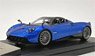 Pagani Huayra Roadster Blue (Diecast Car)