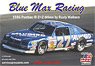 Blue Max Racing 1986 Pontiac 2+2 driven by Rusty Wallace (Model Car)