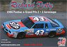 NASCAR `86年 ポンティアック グランプリ エアロクーペ 2+2 「リチャード・ペティ」 (プラモデル)
