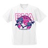 BNA: Brand New Animal BNA Dry T-shirts White XL (Anime Toy)