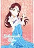 [Love Live! Sunshine!!] Clear File Riko Sakurauchi (Anime Toy)