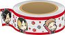 [Haikyu!! To The Top] Masking Tape Nekoma After The Game SD (Anime Toy)