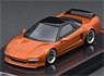 Honda NSX (NA1) Orange Metallic (Diecast Car)
