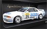 Zexel Skyline (#25) 1991 SPA 24 hours (Diecast Car)