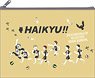 [Haikyu!! To The Top] Pouch Fukurodani Gakuen Yuru Palette (Anime Toy)
