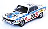 BMW 2800 CS 1971 SPA 24h #20 K-H Eisenschenk / H-G Stoffel / J.Burgoa (Diecast Car)