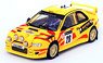 スバル WRC 2002年RACラリー #28 M.Hirvonen / J.Lehtinen (ミニカー)