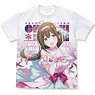 アイドルマスター シャイニーカラーズ 桑山千雪 フルグラフィックTシャツ XL (キャラクターグッズ)
