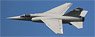 Mirage F1 `Top Gun` Agressor (Plastic model)