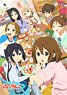 K-on! B2 Tapestry Vertical (Anime Toy)