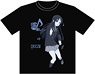 K-on! Oshi T-Shirt Mio M (Anime Toy)