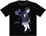 けいおん！ 推しTシャツ 澪 M (キャラクターグッズ)